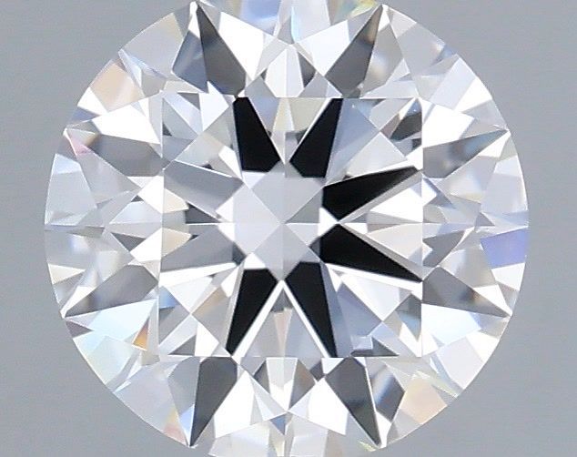 1.04 ct. round Lab Grown Diamond front image
