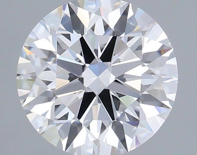 1.04 ct. round Lab Grown Diamond front image