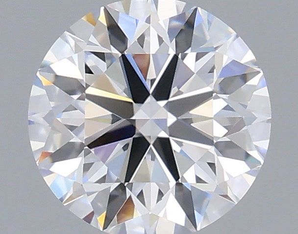 1.17 ct. round Lab Grown Diamond front image