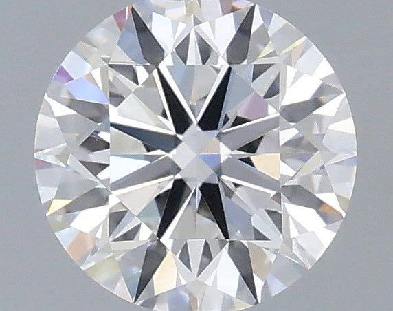 1.23 ct. round Lab Grown Diamond front image
