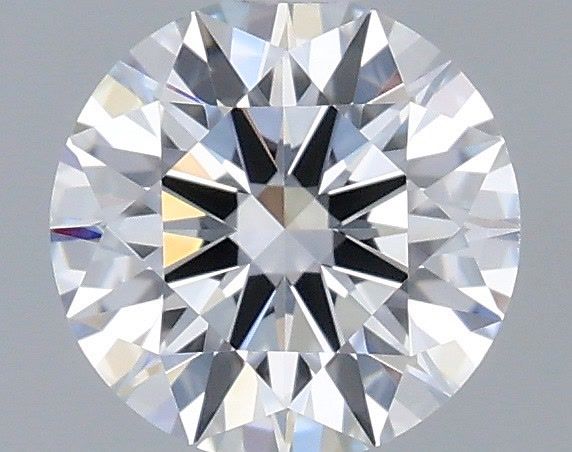 1.24 ct. round Lab Grown Diamond front image