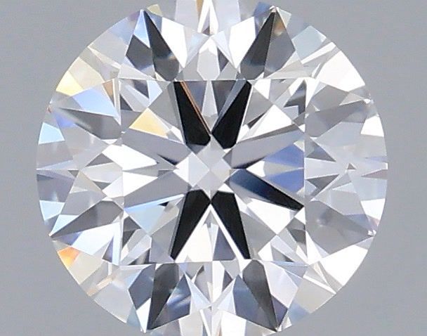 1.17 ct. round Lab Grown Diamond front image