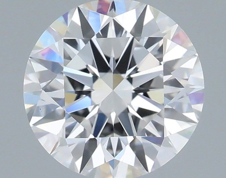 1.40 ct. round Lab Grown Diamond front image