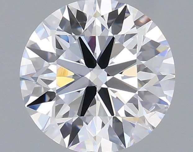 1.19 ct lab-grown Round Diamond