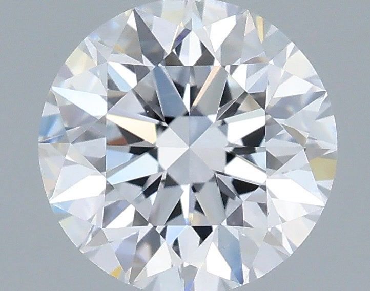 1.40 ct. round Lab Grown Diamond front image