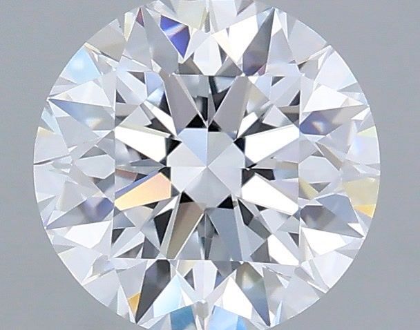 1.20 ct. round Lab Grown Diamond front image