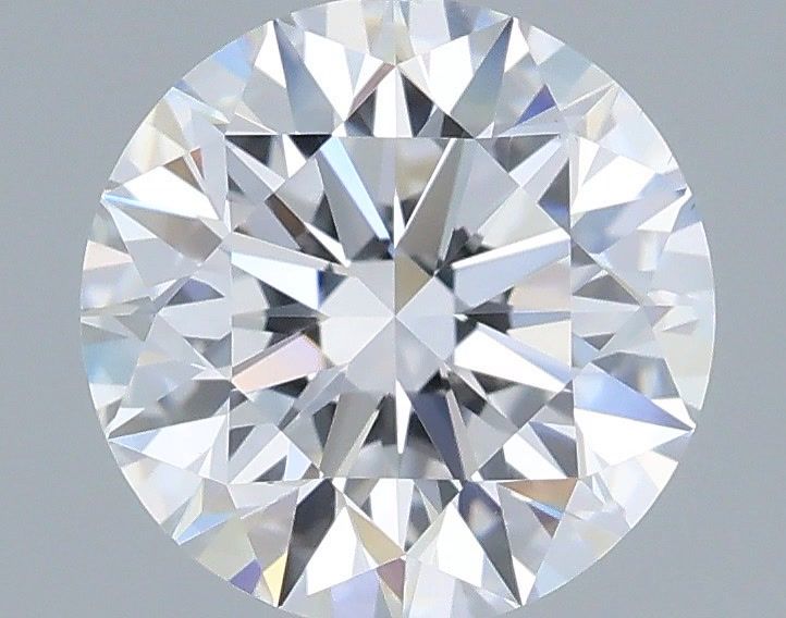 1.39 ct. round Lab Grown Diamond front image