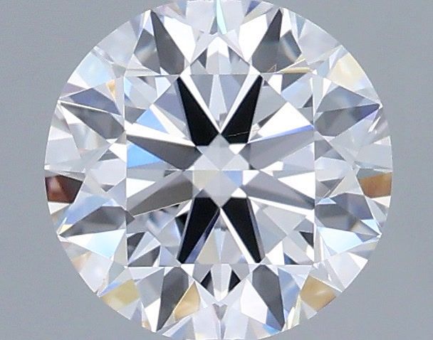 1.37 ct. round Lab Grown Diamond front image