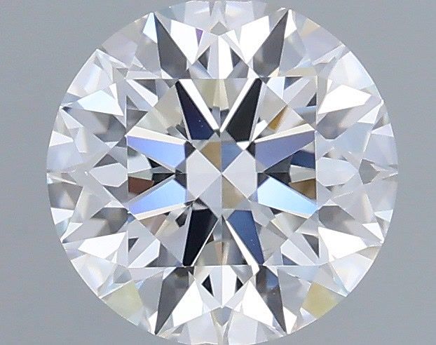 1.11 ct. round Lab Grown Diamond front image