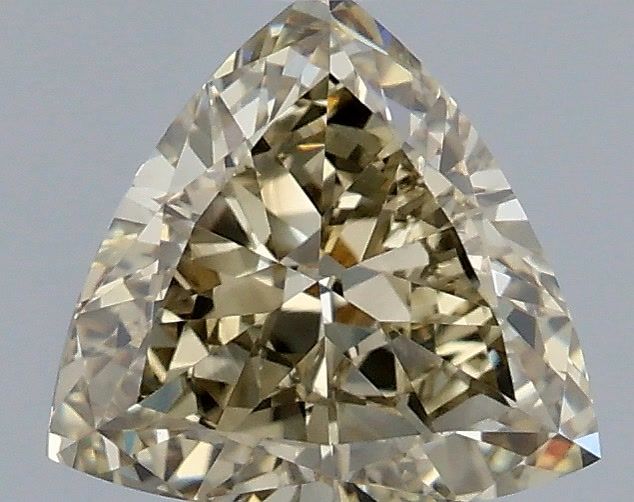 1.1 ct lab-grown Triangular Diamond