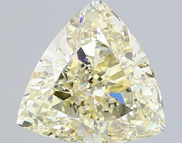 1.09 ct lab-grown Triangular Diamond