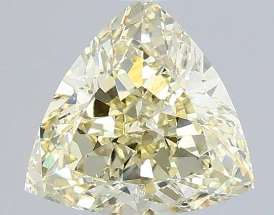 1.09 ct lab-grown Triangular Diamond