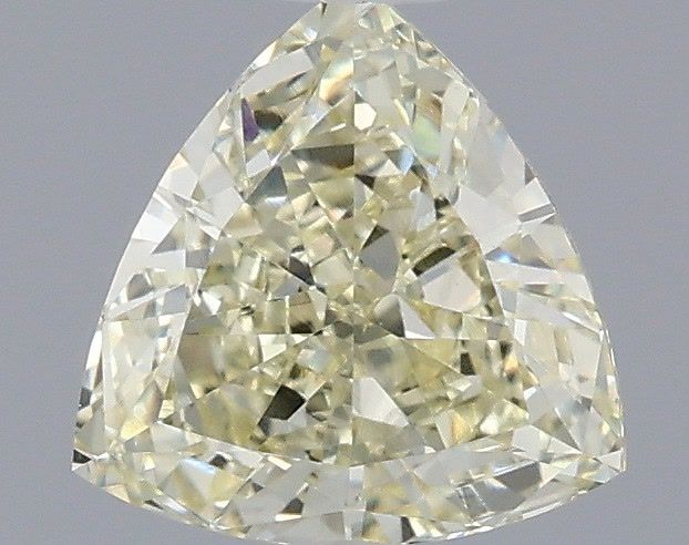 1.07 ct lab-grown Triangular Diamond