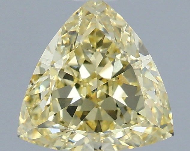 1.07 ct lab-grown Triangular Diamond