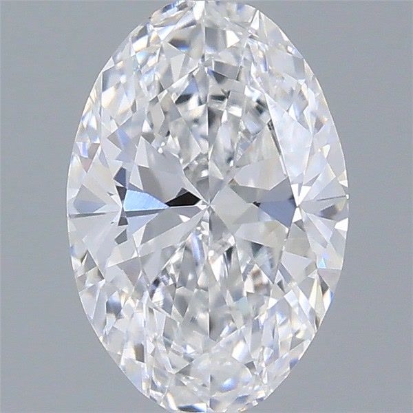 0.54 ct lab-grown Oval Diamond