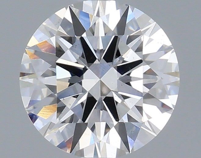 0.60 ct. round Lab Grown Diamond front image