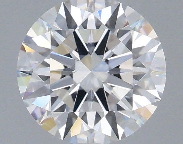 1.17 ct. round Lab Grown Diamond front image