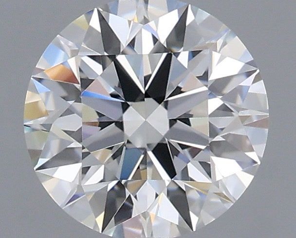 1.16 ct. round Lab Grown Diamond front image