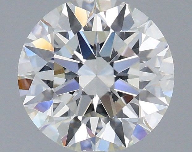 1.17 ct. round Lab Grown Diamond front image