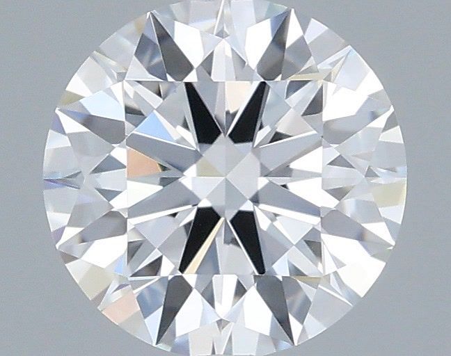 0.97 ct. round Lab Grown Diamond front image