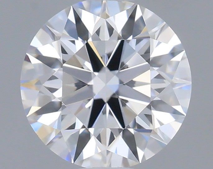 0.55 ct. round Lab Grown Diamond front image
