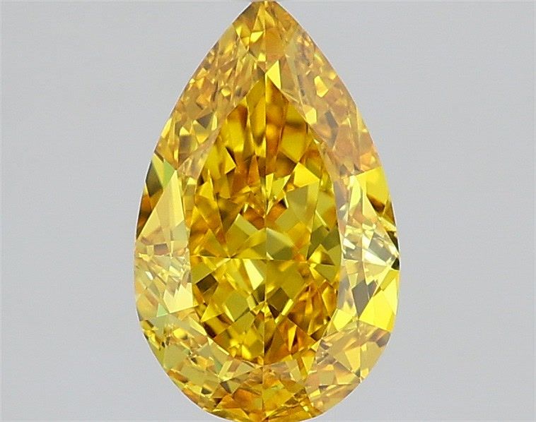 1.41 ct Pear diamond