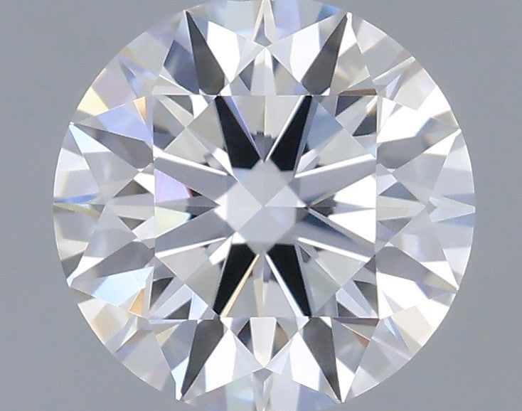 0.67 ct. round Lab Grown Diamond front image