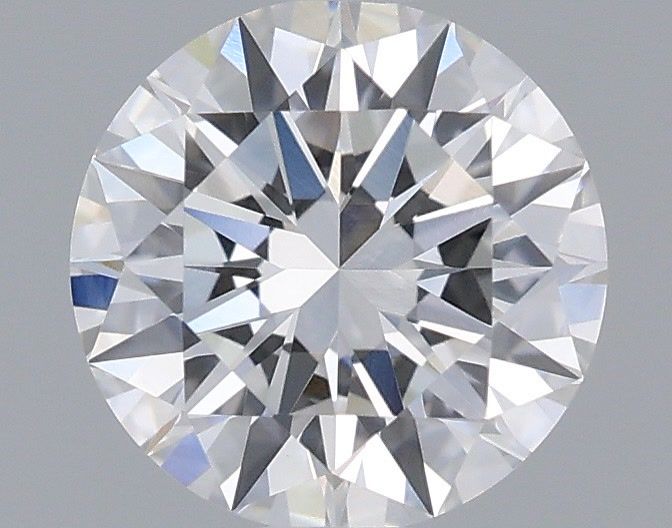 1.02 ct. round Lab Grown Diamond front image