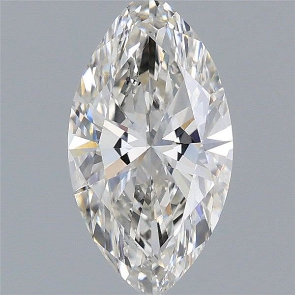 1.00 ct. marquise Lab Grown Diamond front image