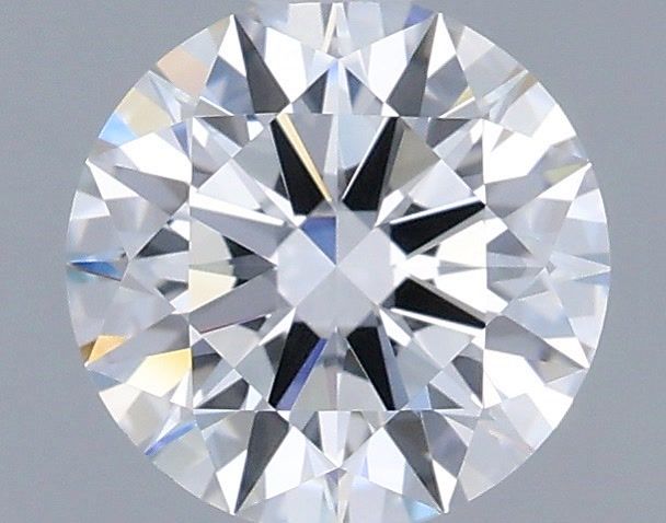 1.08 ct. round Lab Grown Diamond front image