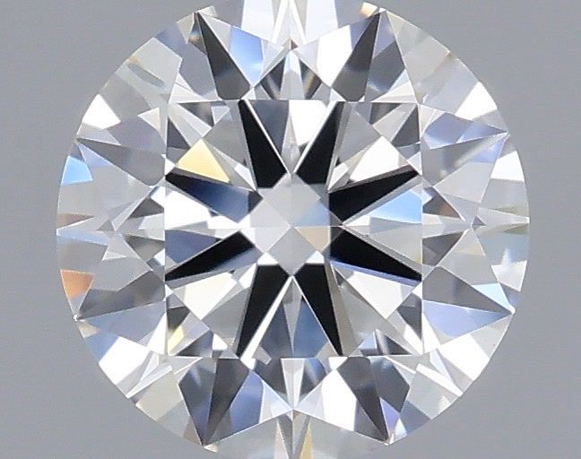 1.07 ct. round Lab Grown Diamond front image