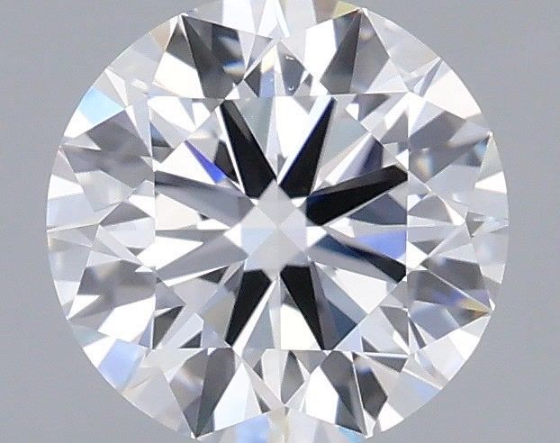 1.00 ct. round Lab Grown Diamond front image