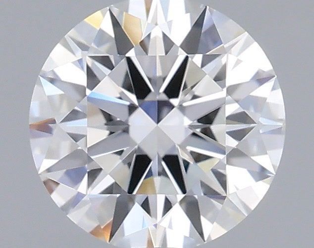 1.00 ct. round Lab Grown Diamond front image