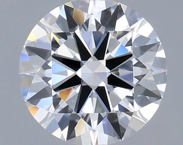 1.08 ct. round Lab Grown Diamond front image