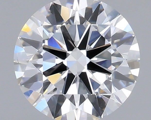 1.00 ct. round Lab Grown Diamond front image