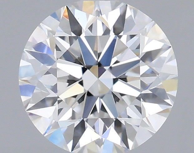 1.00 ct. round Lab Grown Diamond front image