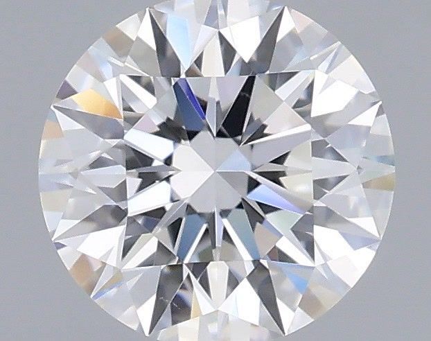 1.00 ct. round Lab Grown Diamond front image