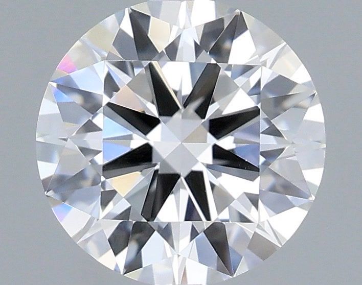 1.09 ct. round Lab Grown Diamond front image