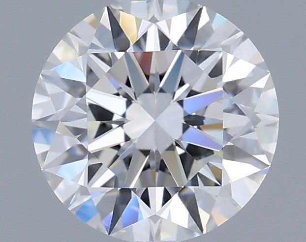 1.08 ct. round Lab Grown Diamond front image