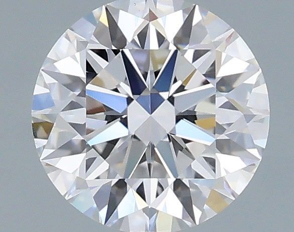 1.09 ct. round Lab Grown Diamond front image