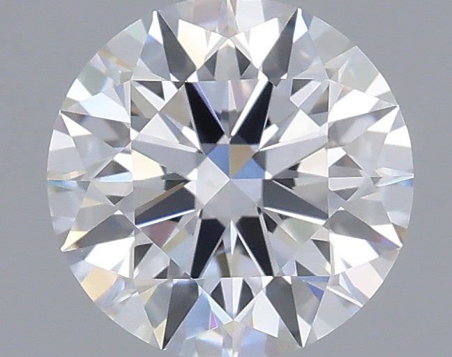 1.07 ct. round Lab Grown Diamond front image