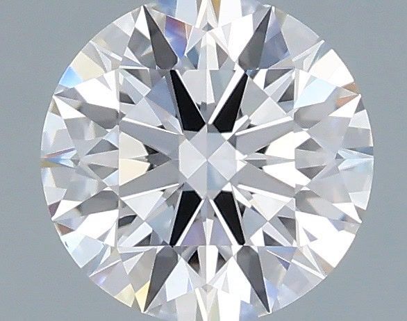 1.08 ct. round Lab Grown Diamond front image