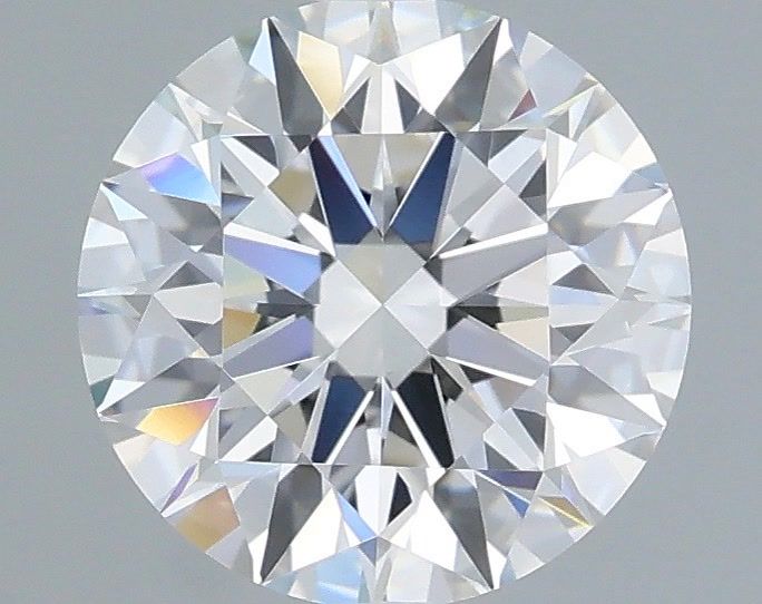 1.09 ct. round Lab Grown Diamond front image