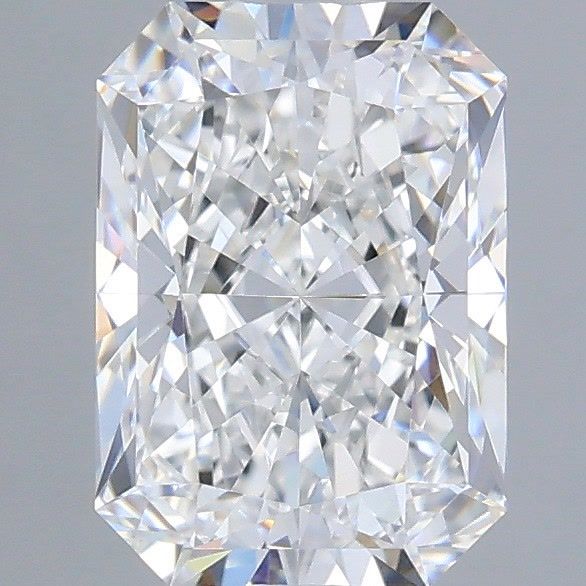 1.53 ct. radiant Lab Grown Diamond front image