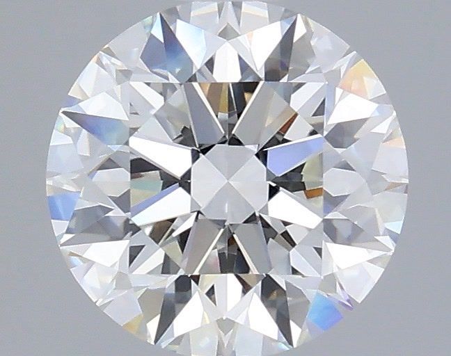 2.09 ct. round Lab Grown Diamond front image