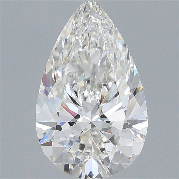 1.59 ct Pear diamond