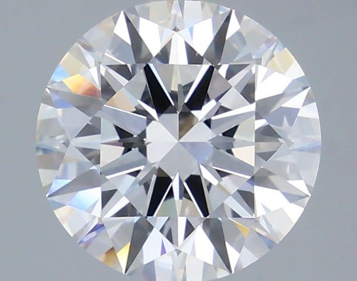 3.59 ct Round diamond