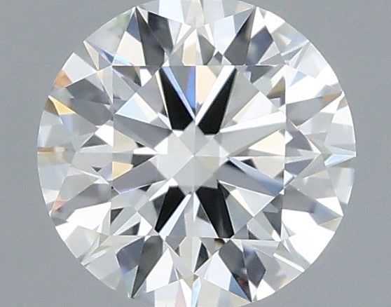 0.43 ct Round diamond