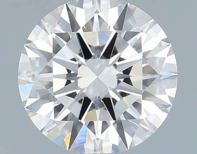1.39 ct. round Lab Grown Diamond front image