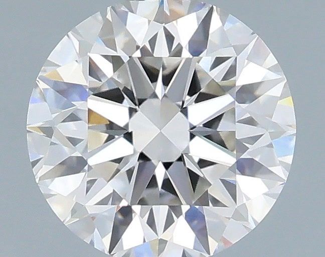 1.39 ct. round Lab Grown Diamond front image
